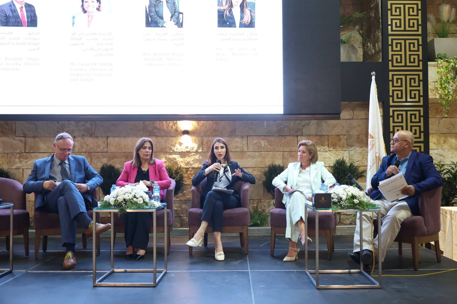 وزيرة شؤون المرأة تؤكد أن التدريب المهني حجر الزاوية لتمكين النساء والفتيات في سوق العمل