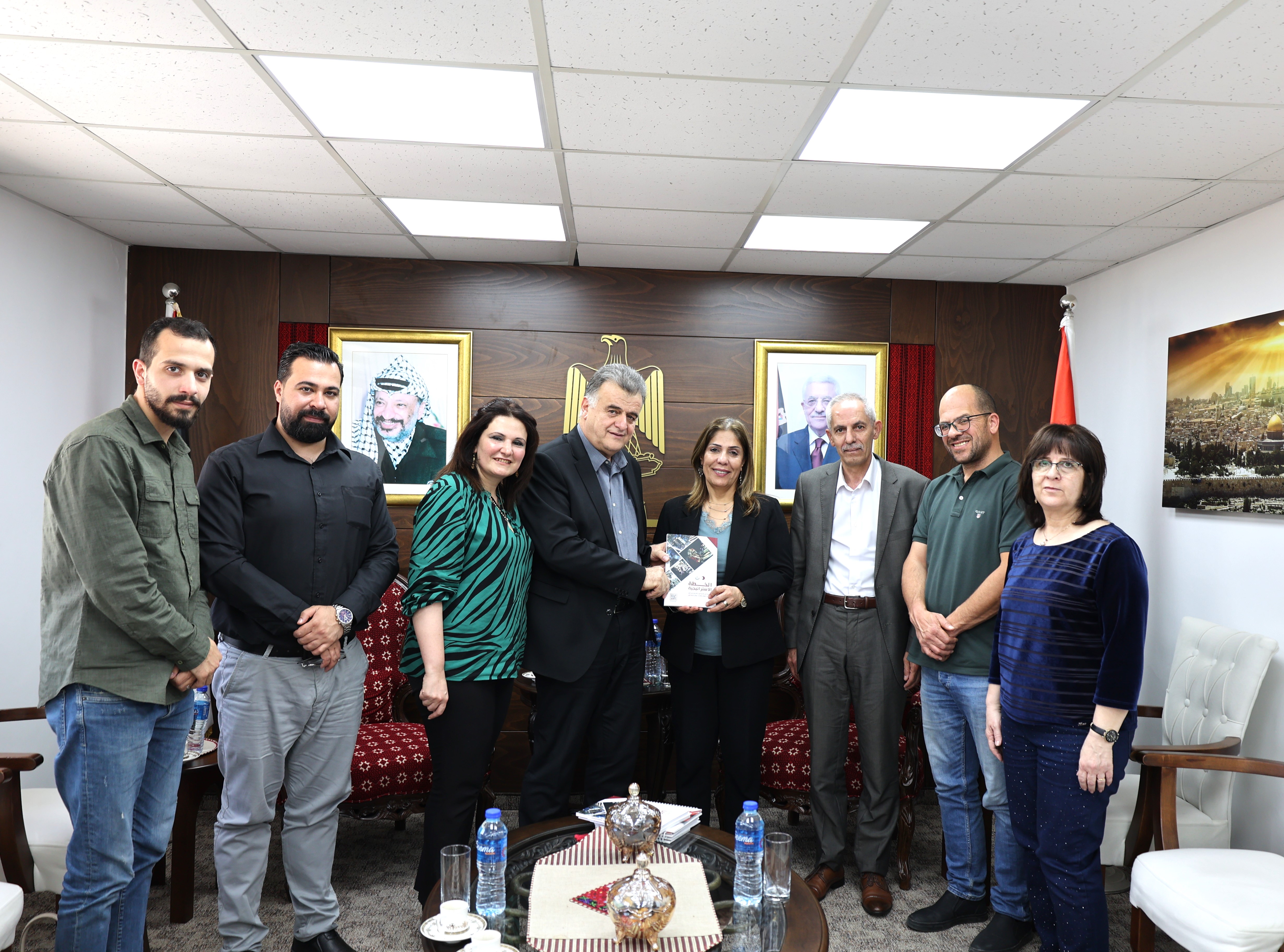 AL-Khalili stresses the importance of women’s labor issuesالخليلي تؤكد على أهمية القضايا النسوية العمالية 