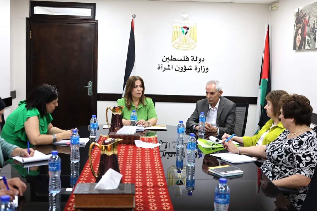 Al-Khalili: Continued occupation, violations and crimes undermine Palestinian women's gains and rightsالخليلي: استمرار الاحتلال وانتهاكاته وجرائمه  تقوض مكتسبات وحقوق المرأة الفلسطينية.