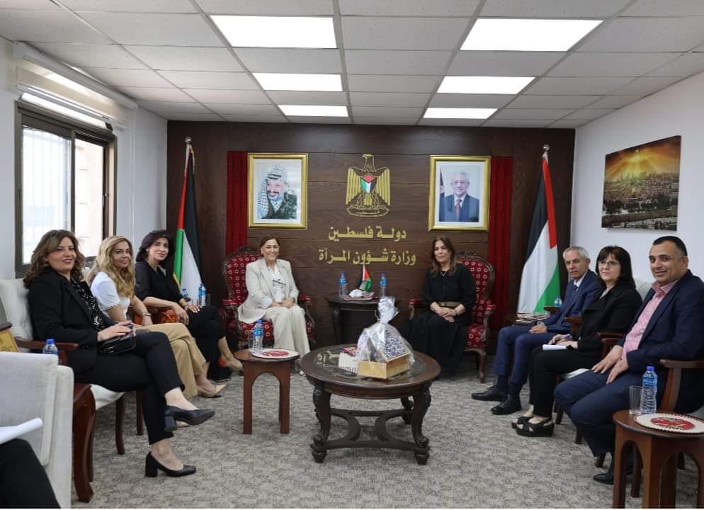 الخليلي: المرأة الفلسطينية مؤهلة لقطاع الأعمال ودورنا دعمها وإزالة العقبات من طريقها