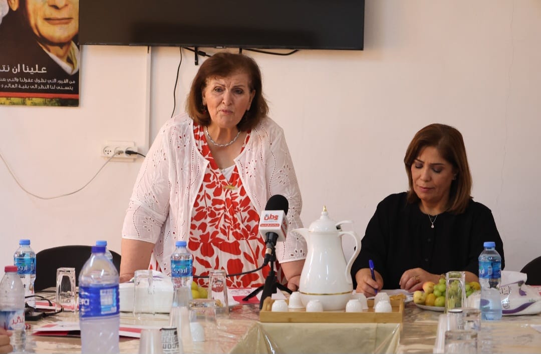 الخليلي: نراهن على طاقات الشباب والشابات ودورنا تمكينهم