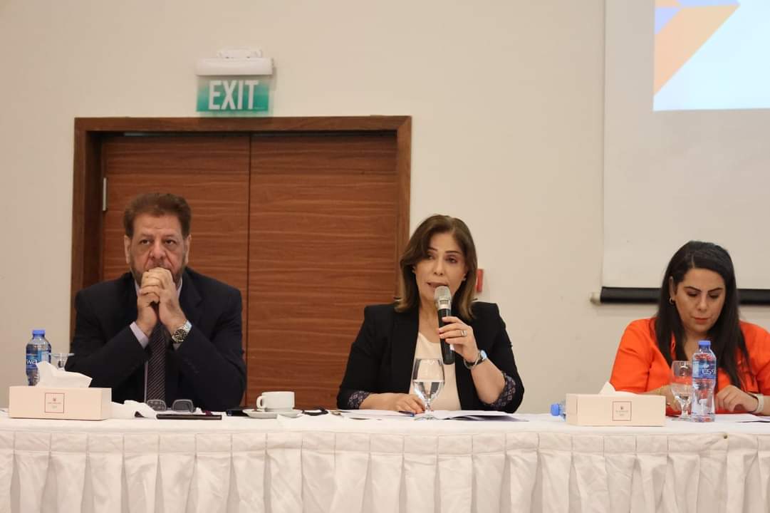 الخليلي: نسعى إلى سد الفجوات القانونية في المساواة والعدالة بين الجنسين