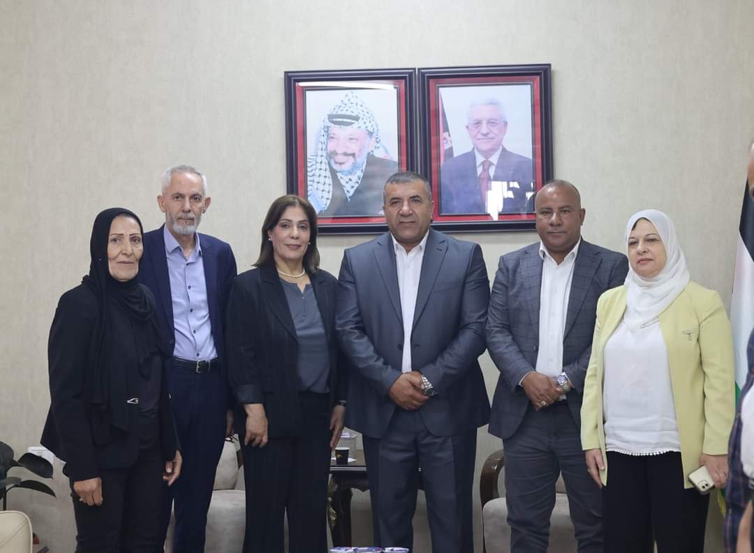 الخليلي خلال جولتها في محافظة الخليل: نعتز بنسائنا الصامدات في الخليل ومسافر يطا وغايتنا حمايتهن