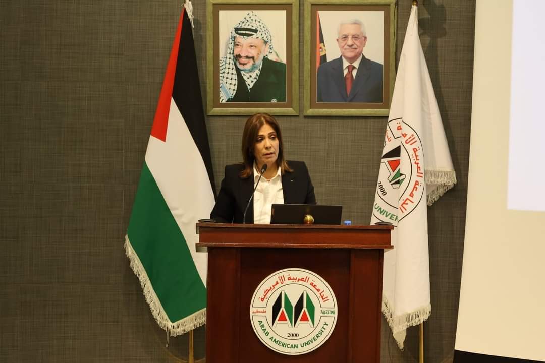 حوار موسع بالشراكة بين وزارة شؤون المرأة ووزارة شؤون القدس وشبكة سيدات الاعمال