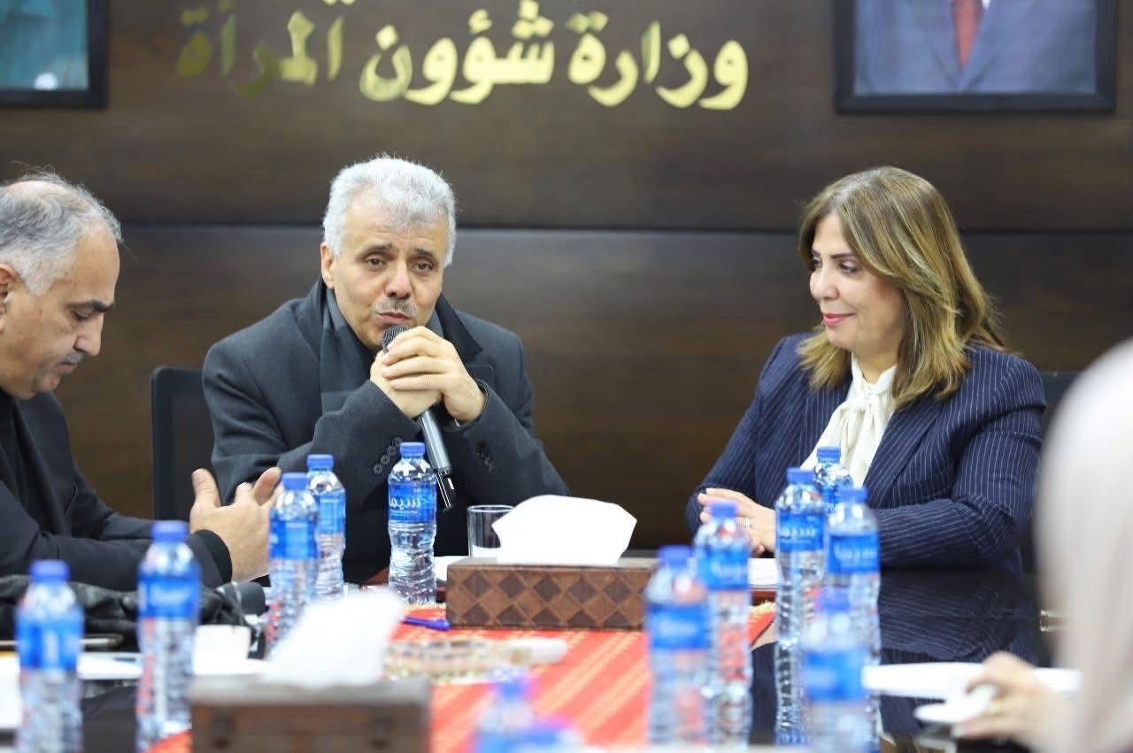 وزارتا "التعليم العالي" وشؤون المرأة تكرمان الطالبات الفائزات بمسابقة البحث العلمي حول قضايا المُساواة