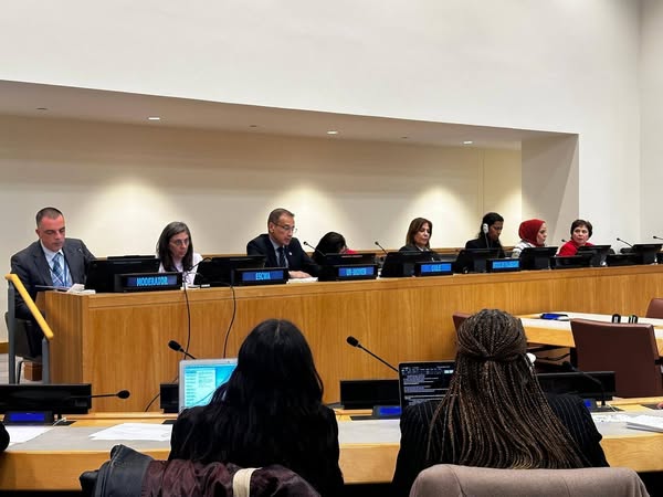 حدث جانبي فلسطيني في الأمم المتحدة يحظى بمشاركة دولية واسعة ويدعو للتصدي لانتهاكات الاحتلال