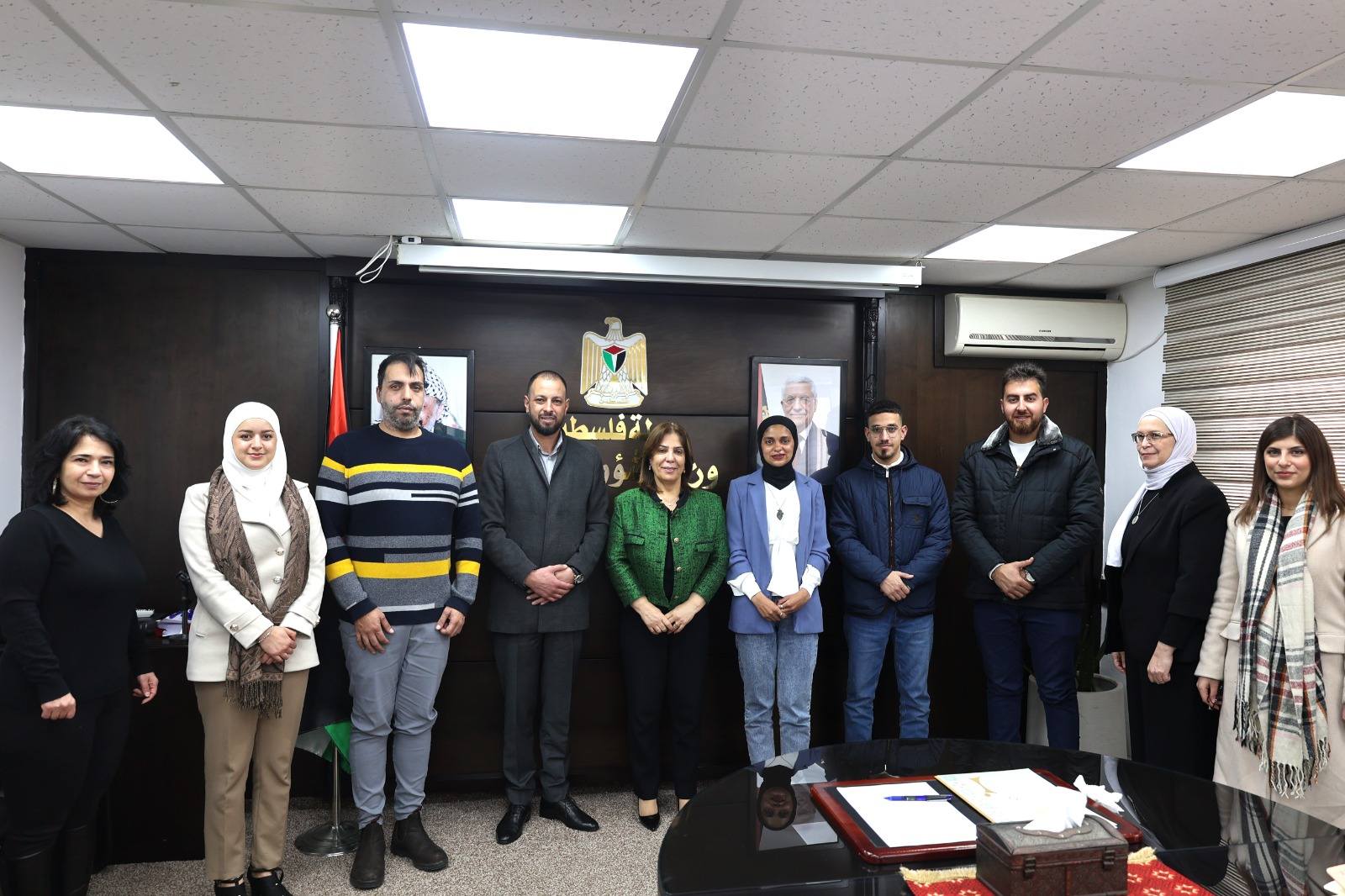 الخليلي: إشراك الشباب في رسم سياسات تمكين المرأة يضمن رؤى أكثر حداثة وواقعية