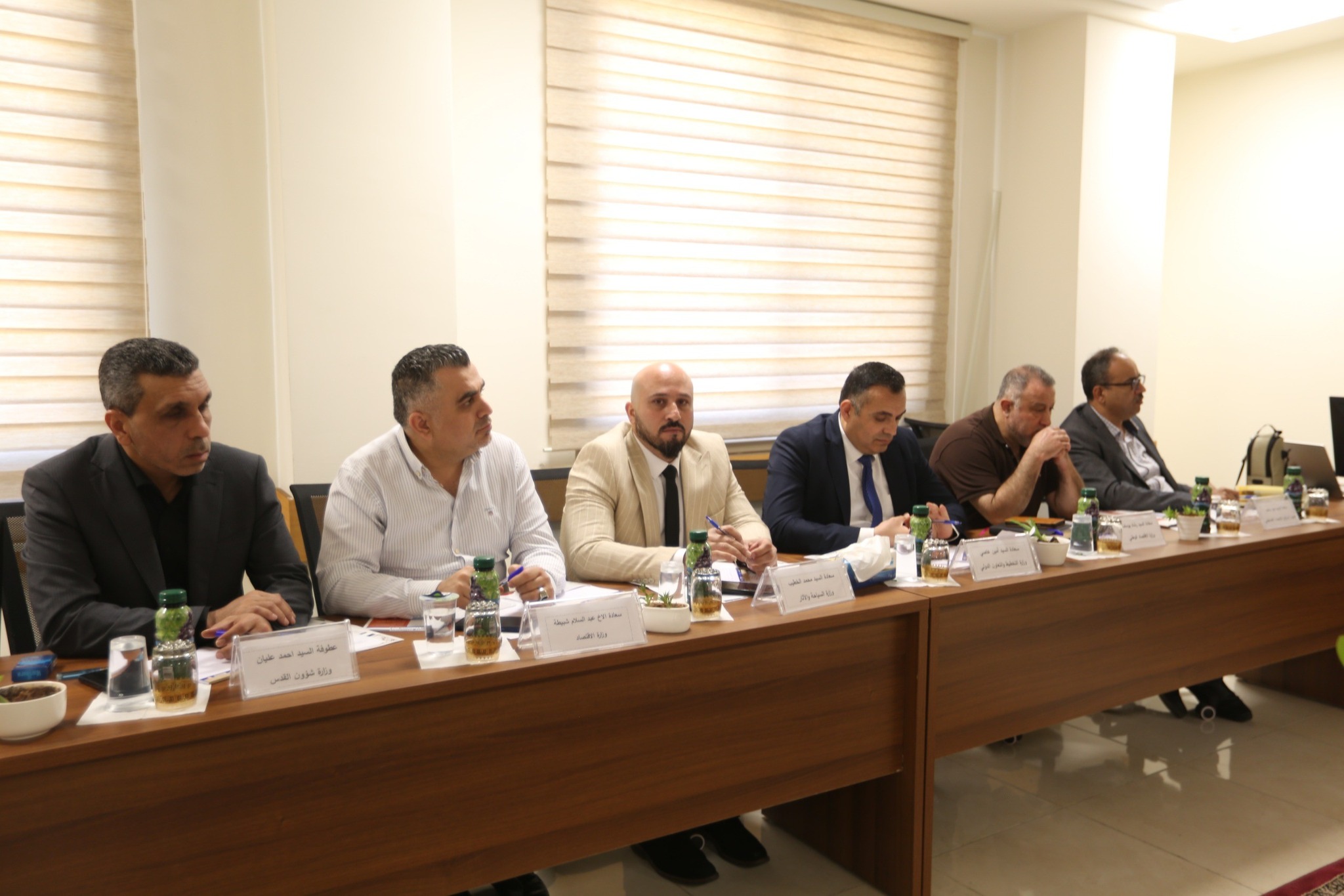 المدرسة الوطنية الفلسطينية للإدارة تنظم ورشة عمل متخصصة بعنوان "الأساليب الفعّالة لقياس الأداء في الإدارة العامة"