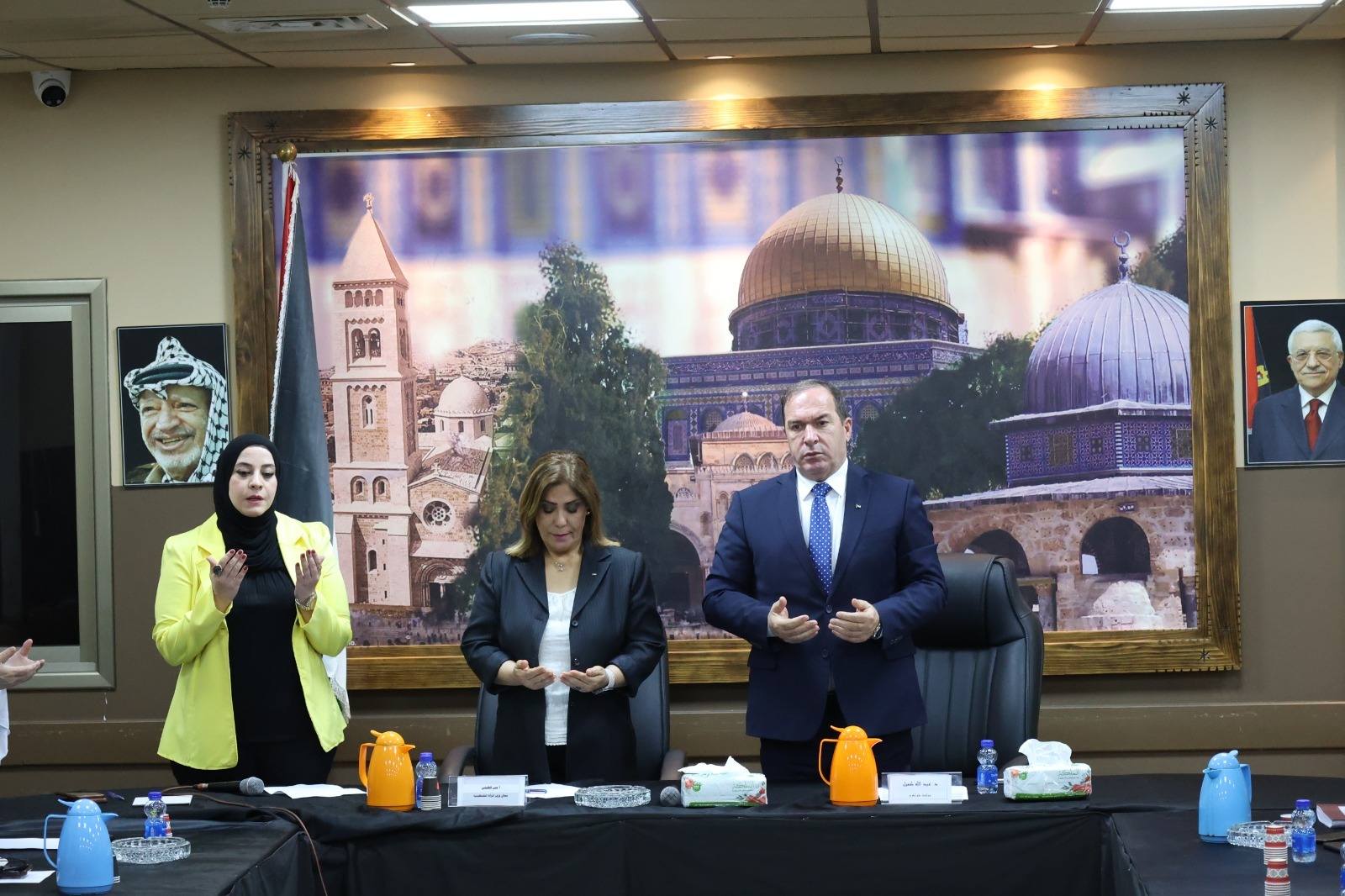 الخليلي من طولكرم: المرأة الفلسطينية خط الدفاع الأول في وجه التهجير… ونعمل على حمايتها وتمكينها وتعزيز صمودها