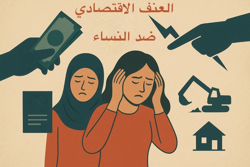 وزارة شؤون المرأة تصدر تقريرها الشامل حول العنف الاقتصادي ضد النساء والفتيات خلال حرب الإبادة والعدوان المتواصل