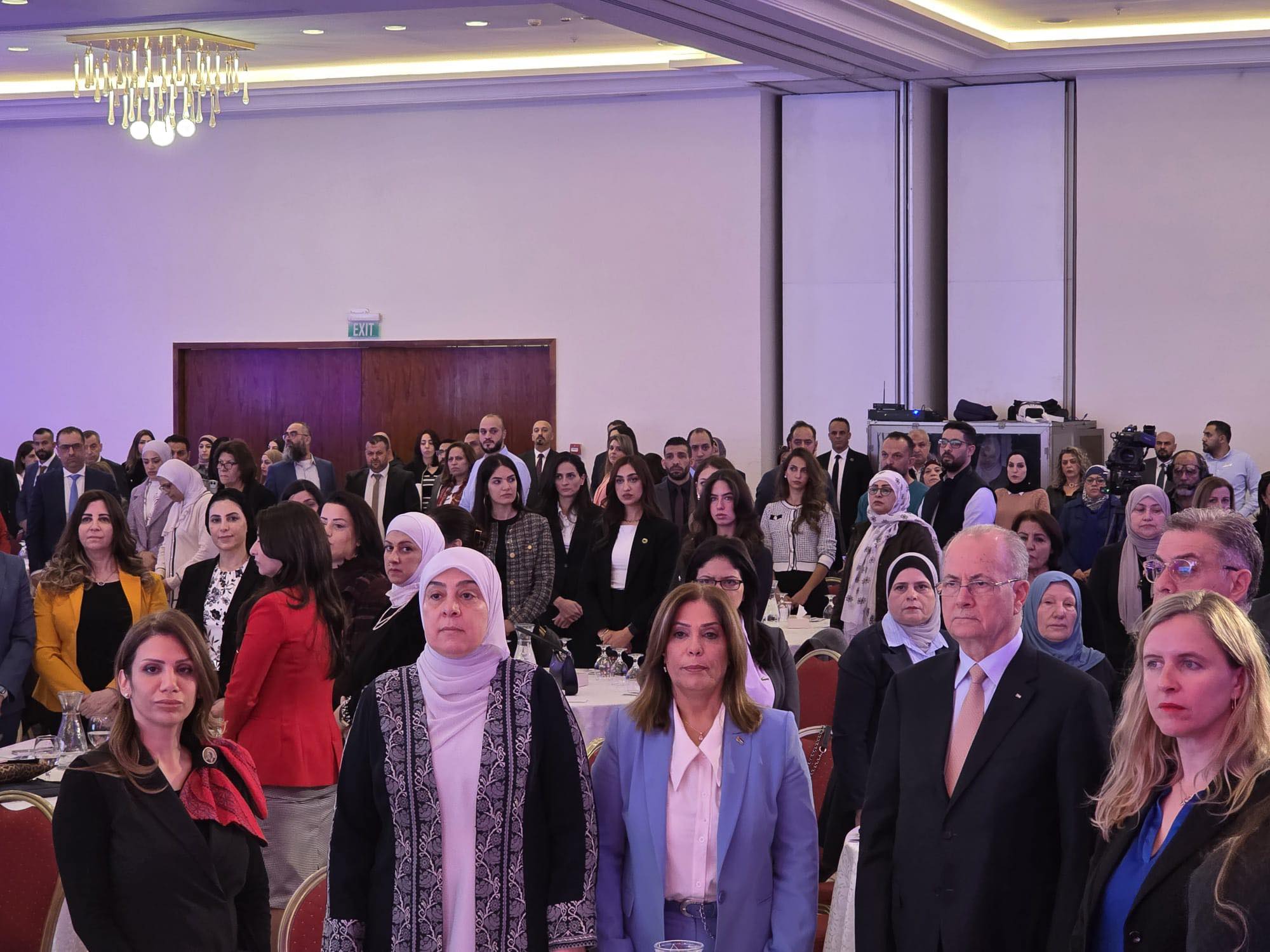 برعاية وحضور رئيس الوزراء: إطلاق قمة المرأة والتكنولوجيا والمال