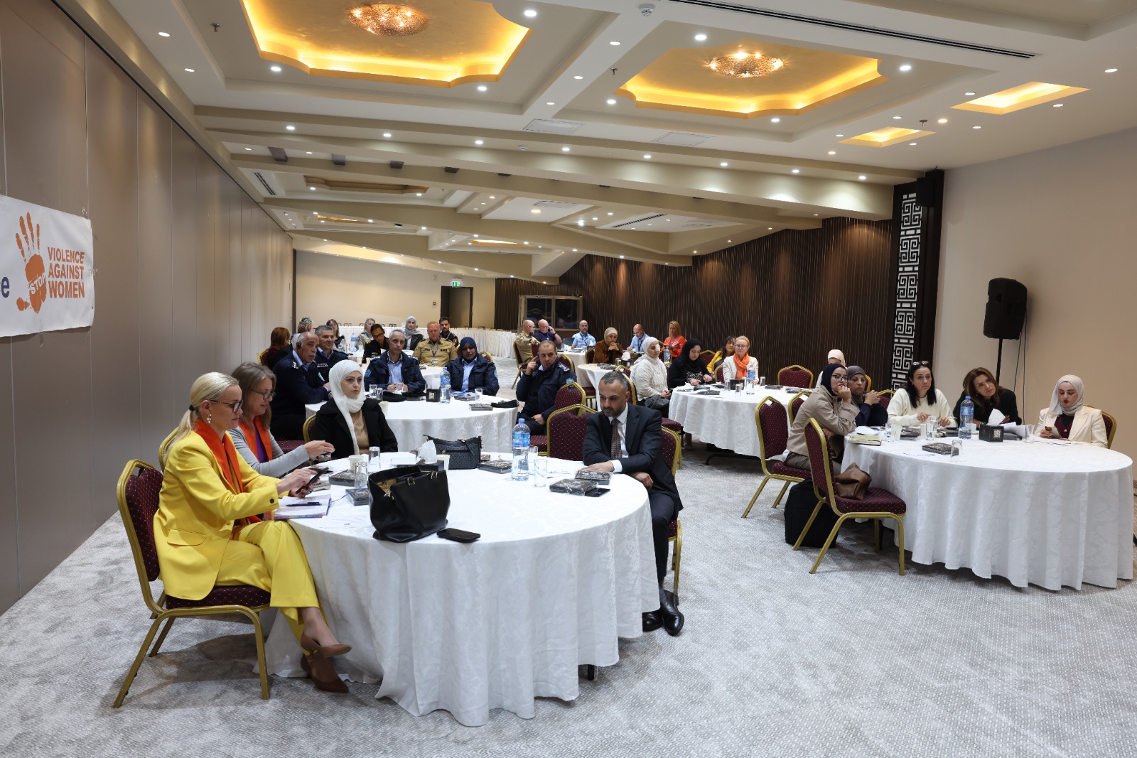 في إطار الحملة العالمية16 يومًا من النشاط