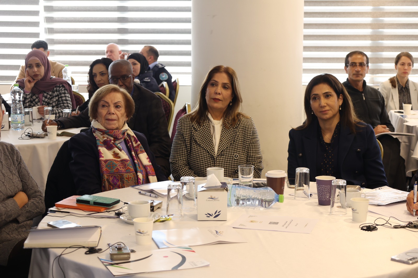 وزارة شؤون المرأة تطلق الجيل الثالث من الخطة الوطنية لتنفيذ قرار مجلس الأمن 1325