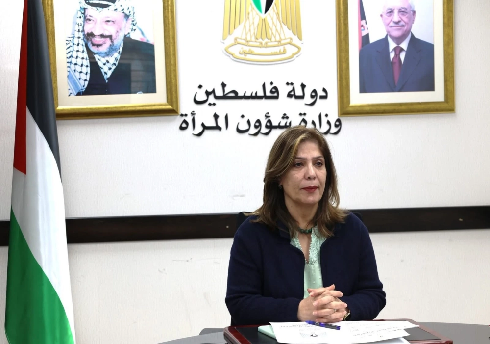 وزارة شؤون المرأة ومنظمة العمل الدولية تبحثان واقع النساء العاملات في فلسطين