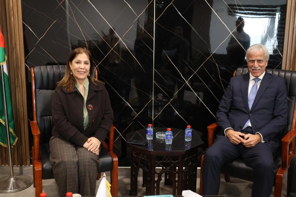 وزارة شؤون المرأة والمكتبة الوطنية الفلسطينية تطلقان عملية الأرشفة الإلكترونية لتوثيق دور المرأة الفلسطينية عبر التاريخ