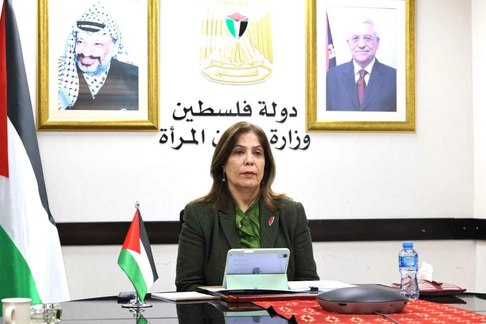 وزيرة شؤون المرأة تشارك في أعمال الدورة (45) للجنة المرأة العربية في جامعة الدول العربية