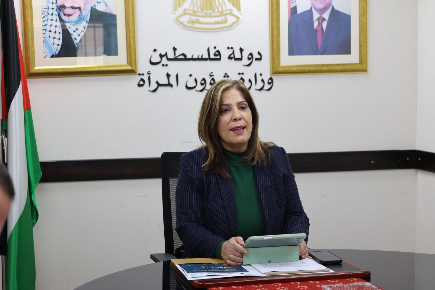 الخليلي تشارك في الحدث الدولي الختامي لحملة “ننجو_فنقود” وتؤكد: العنف تحد تنموي واقتصادي يتطلب معالجة جذرية